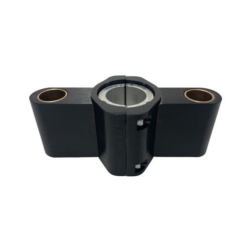Halterung für Pfeiler - DecTron - Aluminium / Präzision