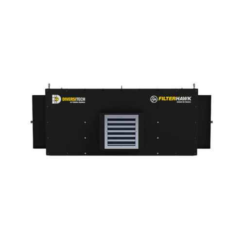 Bodenstehender Luftreiniger -  AM-Series  - Absolent Air Care Group Americas - wandmontiert / mit HEPA-Filter / Aktivkohle