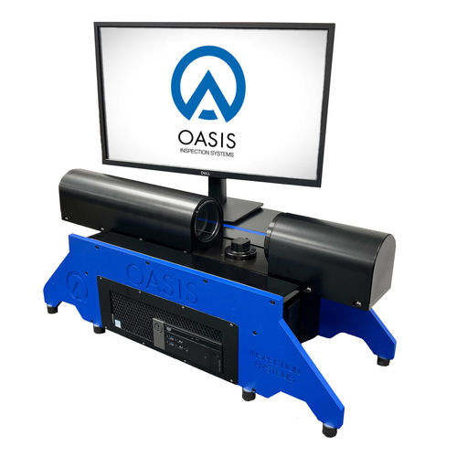 Optisches Inspektionssystem - OASIS Elite - OASIS Inspection Systems - 2D / automatisch / Mess