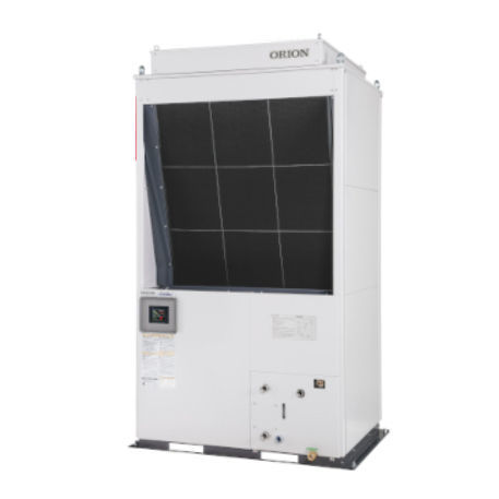 Rückkühler für Flüssigkeiten - FCC15B - Orion Machinery - für Außenbereich / Free-Cooling / Luftkondensation