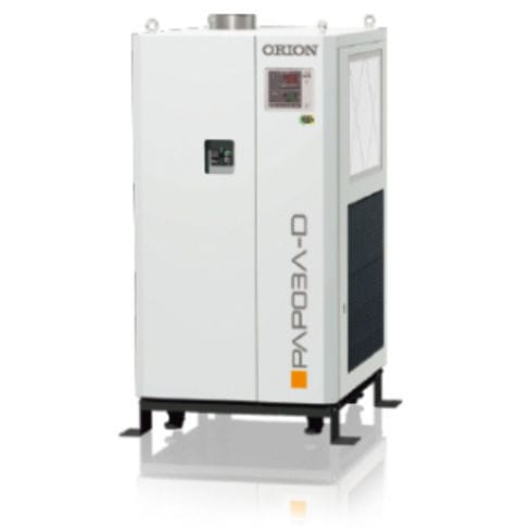 Prozess-Luftaufbereitungsanlage - PAP-D series - Orion Machinery - bodenstehend