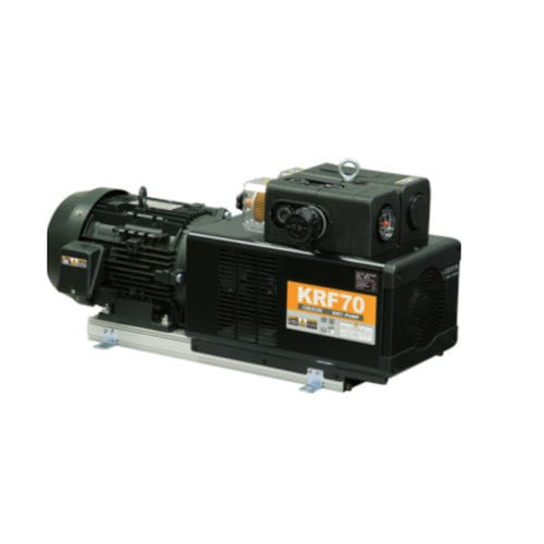 Trockene Pumpe - KR series - Orion Machinery - elektrisch / stationär / Industrie