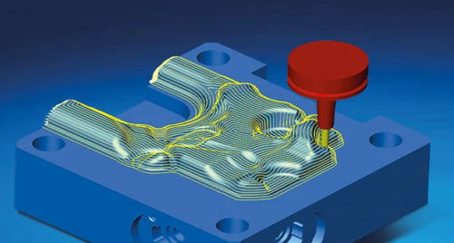 Software für 3D-Fräsen - OPEN MIND Technologies USA, Inc. - CAM / 3D / ISO