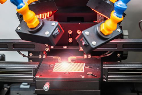 Automatisches Laserablationssystem - Winbro Group Technologies - für Mikrobearbeitung