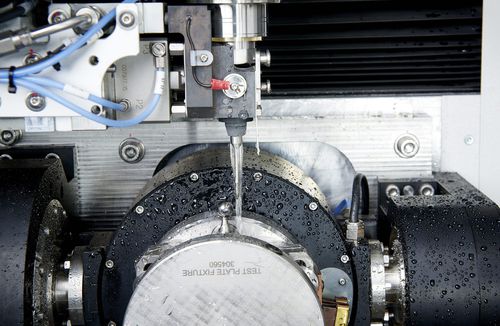 Senk-EDM - Winbro Group Technologies - Präzision / Hochgeschwindigkeit / kompakt