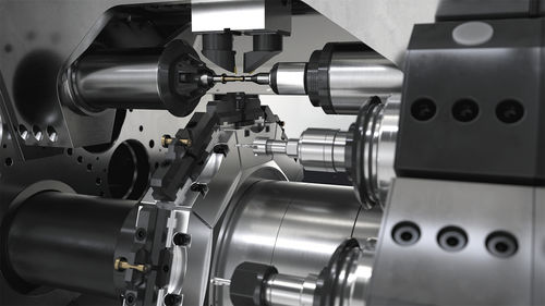 Rundtakt-Transfermaschine - PDZ - Winema Transfer Machines GmbH + Co Kg - CNC / zur maschinellen Fertigung / Dreh