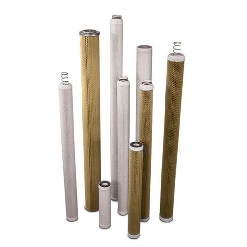 Wasserfilterpatrone - AB Series - Rosedale Products Inc. - für Feinfilterung / Synthetik / Mehrzweck