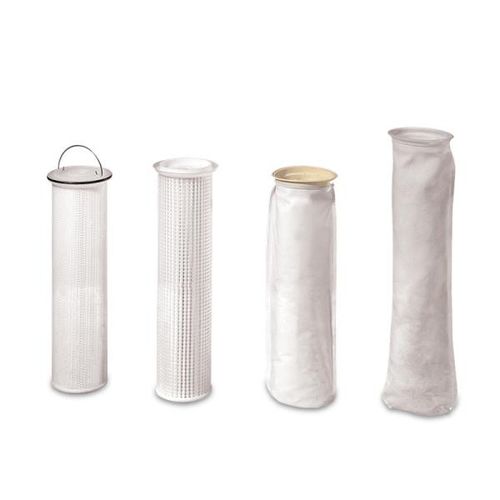 Filterschlauch für Flüssigkeiten - PEMF-1-R12RPO - Item 88-20278 - Rosedale Products Inc. - Mikrofaser / Einschicht