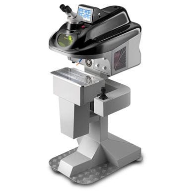Laserschweißmaschine - AWL - Elettrolaser S.r.l. - automatisch / freistehend / zur Reparatur von Spritzgussformen