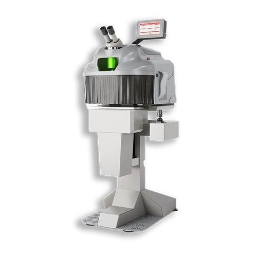 Nd-YAG-Laser-Schweißmaschine - AWL - Elettrolaser S.r.l. - automatisch / für Elektronikbauteile / zur Reparatur von Formen und Matrizen