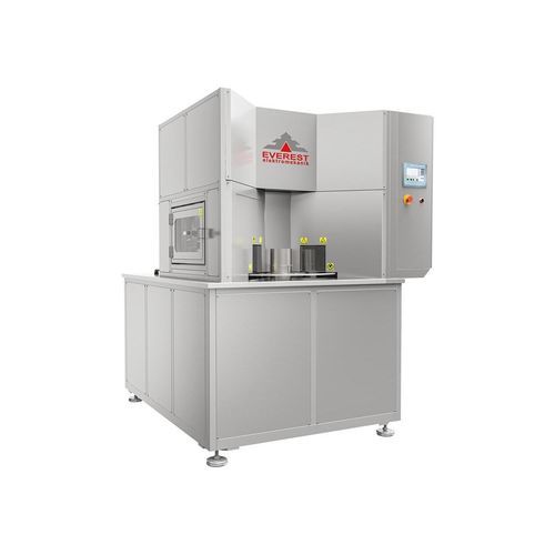 Trockenreinigungssystem - RotoClean - Everest Elektro Mekanik Makina Sanayi ve Tic. A.S - automatisch / Industrie / Prozess