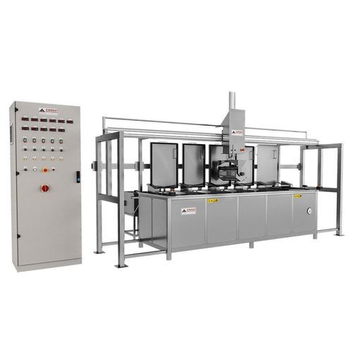 Korbhandlingsystem - Everest Elektro Mekanik Makina Sanayi ve Tic. A.S - automatisch / vertikal / für Pakete