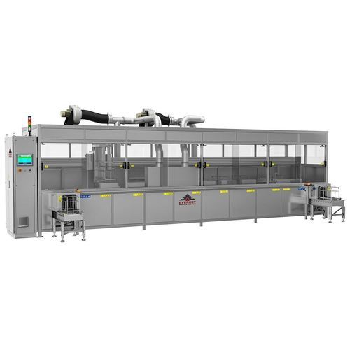 Korbhandlingsystem - AHS series - Everest Elektro Mekanik Makina Sanayi ve Tic. A.S - automatisch / servogesteuert / Prozess