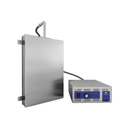 Tauchreinigungsanlage - MobileClean-N - Everest Elektro Mekanik Makina Sanayi ve Tic. A.S - automatisch / Teile / Hochfrequenz