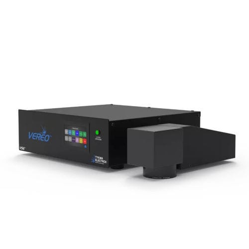 Faserlaser-Beschriftungssystem - Vereo™ Smart - TYKMA Electrox - Industrial Laser Systems - MOPA-Laser / automatisch / Industrie