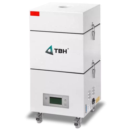 Staub-Rauchabzugsanlage - TYKMA Electrox - Industrial Laser Systems - mobil / mit HEPA-Filter