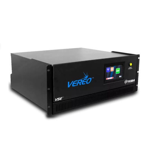 19"-Rack-Regal - TYKMA Electrox - Industrial Laser Systems