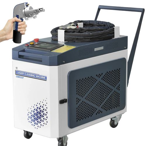 Entrostungs-Reinigungsanlage - BLC series - Luoyang ZAC Industrial Technology Co., Ltd. - Laser / für Farben / für Beschichtung