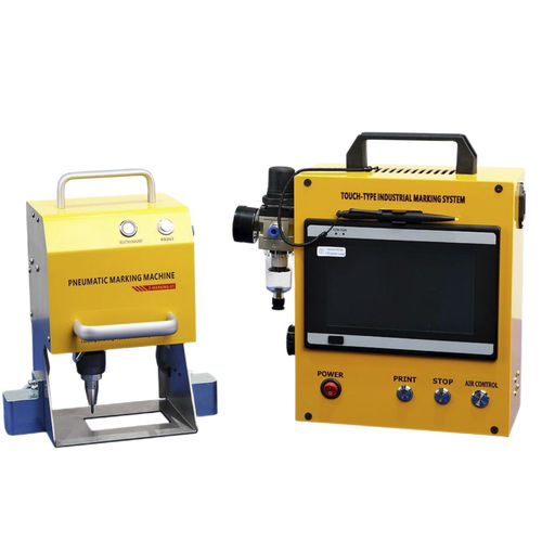 Nadelpräger - ZAC 100W - Luoyang ZAC Industrial Technology Co., Ltd. - Laser / Metall / Tisch