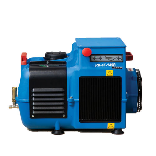 Rotationskompressor - RK-4F-145B RK-4 - Fluid-Aire Dynamics - Luft / elektrisch / stationär
