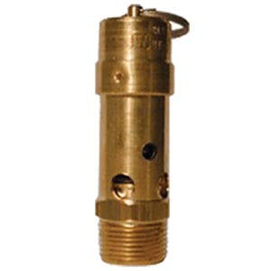 Luftsicherheitsventil - 6550190 - Fluid-Aire Dynamics - NPT / für Tanks / Bronze