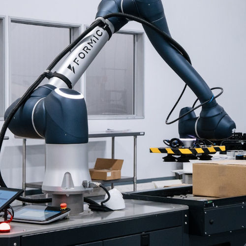 Knickarmroboter - Formic Technologies - 6-Achs