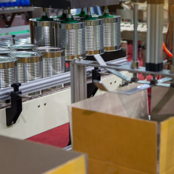 Verpackungsanlage für die Getränkeindustrie - Formic Technologies - für die Pharmaindustrie / für die Lebensmittelindustrie / für Trockner