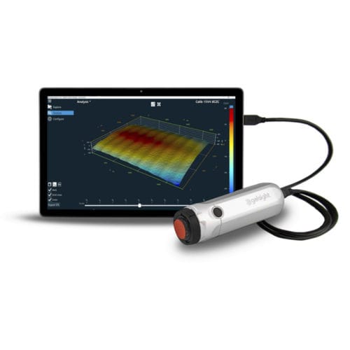 Profilmessgerät - GelSight Mobile™ Series 2 - GelSight, Inc. - Dimension / Oberflächenrauheit / Partikel