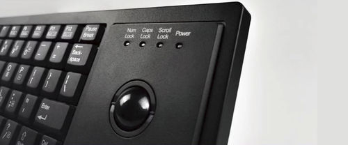 Desktop-Tastatur - XTRA SERIES - GETT North America LLC - mit mechanischen Tasten / drahtlos / eingebaut