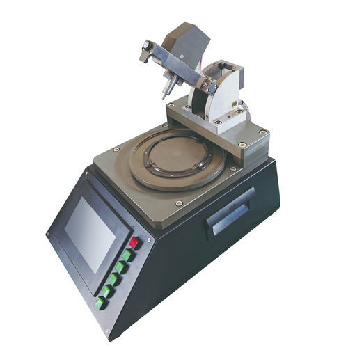 Rotationspolierer - GFC-01 - Beijing Grish Hitech Co., Ltd. - elektrisch / für Polierarbeiten / mit Touchscreen