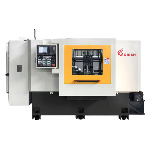 Poliermaschine für Metall - QF series - Beijing Grish Hitech Co., Ltd. - für Automobilanwendungen / Schleifmaschine / automatisch
