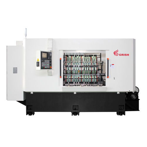 Endbearbeitungsmaschine für Microfinish-Anwendungen - TF Series - Beijing Grish Hitech Co., Ltd. - Polier / CNC / automatisch