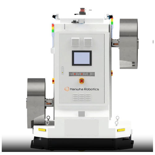 FTS für schwere Lasten - HANWHA ROBOTICS Co.,LTD - batteriebetrieben