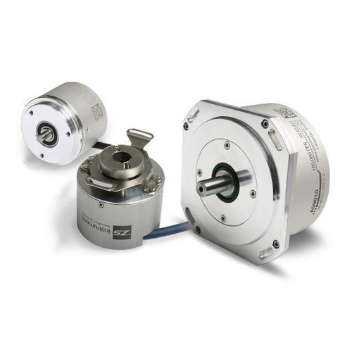 Inkrementaler Winkelcodierer - ZS Instruments - absolut / optisch / für Industrieanwendungen