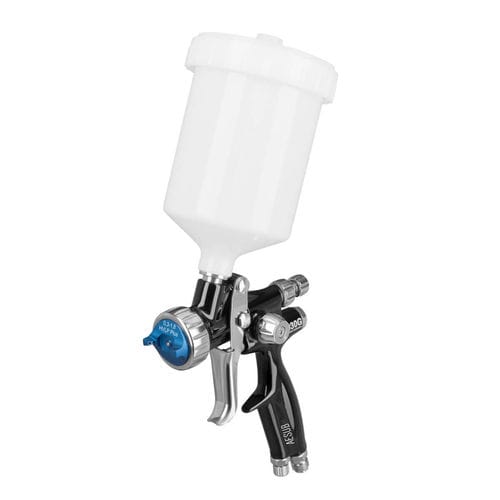 Zerstäubungspistole - Scanningspray Vertriebs GmbH - automatisch / Schwerkraft