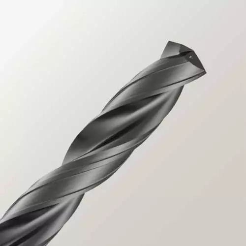Wolframcarbid-Bohrer - DR20P series - CHAIN HEADWAY - Vollmetall / Mehrzweck / mit integrierter Kühlmittelzuführung