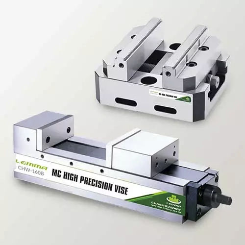 Mechanisches Spannsystem - LM-VE series - CHAIN HEADWAY - zur maschinellen Fertigung / horizontal / Stahl