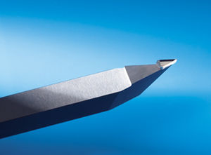 Diamant-Schneidwerkzeug - CHAMPDIA - Hochpräzision