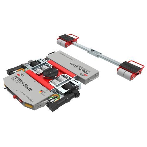 Batteriebetriebenes Transportfahrwerk - PSI 5-10 - HTS Direct, LLC