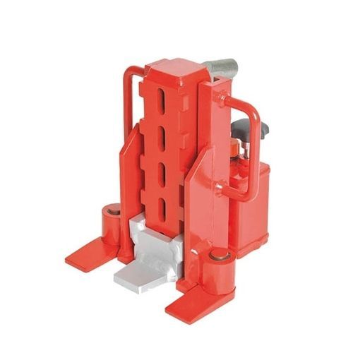 Hebebock / toe jack - S-Series - HTS Direct, LLC - hydraulisch / 25 t