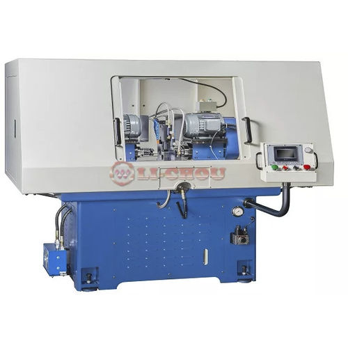 Bohr- und Fräsmaschine / CNC - LC-500HS - LI-CHOU Machinery Industry Co., Ltd. - vertikal / horizontal / 3-Achs