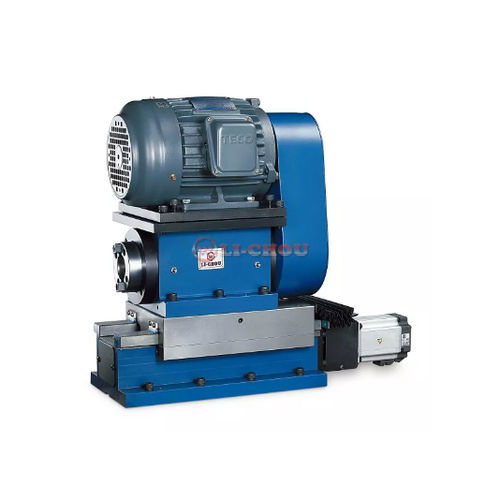 Fräs-Motorspindel - SHJ series - LI-CHOU Machinery Industry Co., Ltd. - zum Ausbohren / Bohr / motorisiert