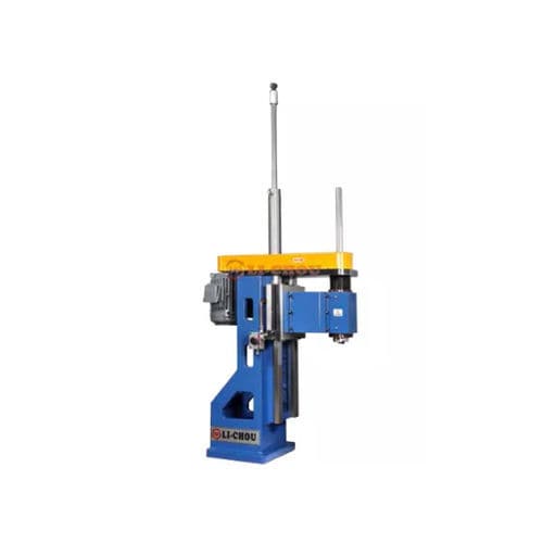 Cutter-Schneidemaschine - STF-30 series - LI-CHOU Machinery Industry Co., Ltd. - für Metall / für Blech / für Industrieanwendungen