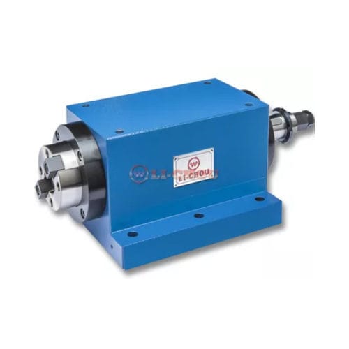 Frässpindel - SHx0I series - LI-CHOU Machinery Industry Co., Ltd. - motorisiert