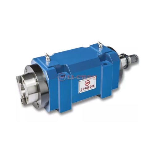 Frässpindel - SHx0 series - LI-CHOU Machinery Industry Co., Ltd. - motorisiert