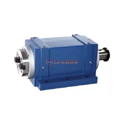 Frässpindel - SH50I - LI-CHOU Machinery Industry Co., Ltd. - motorisiert