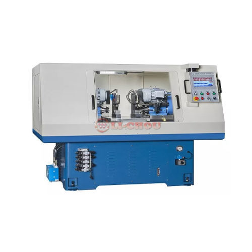 Bohr- und Fräsmaschine / CNC - LC-700AH - LI-CHOU Machinery Industry Co., Ltd. - vertikal / horizontal / 3-Achs