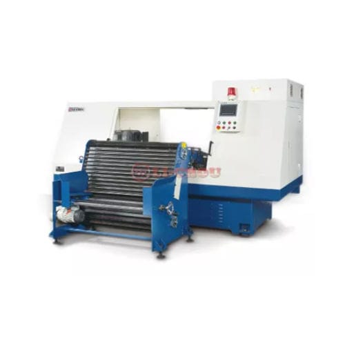 Bohr- und Fräsmaschine / CNC - LC-1200HS  - LI-CHOU Machinery Industry Co., Ltd. - vertikal / horizontal / 3-Achs