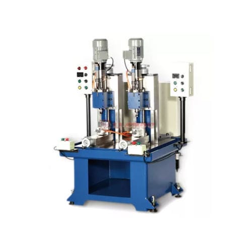 Vertikale Gewindeschneidmaschine - LC-180S-2D - LI-CHOU Machinery Industry Co., Ltd. - elektrisch