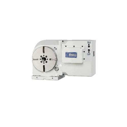 Motor-Rundschalttisch - HC series - EXACT MACHINERY - vertikal / horizontal / für Werkzeugmaschinen